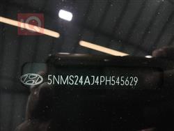 هيونداي سانتافي